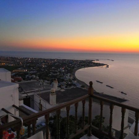 House In Skyros With An Amazing Sea View Villa Exterior photo