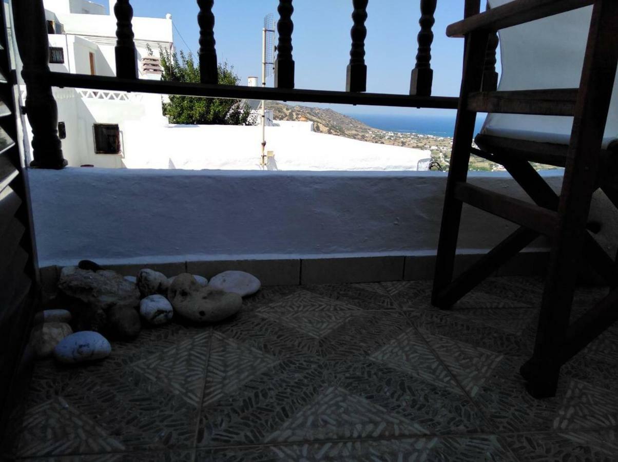 House In Skyros With An Amazing Sea View Villa Exterior photo