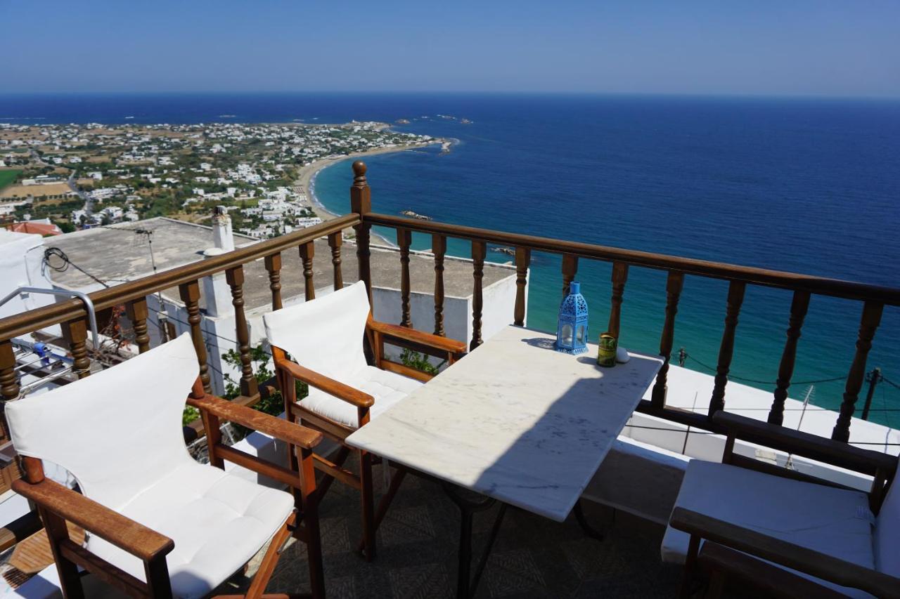 House In Skyros With An Amazing Sea View Villa Exterior photo
